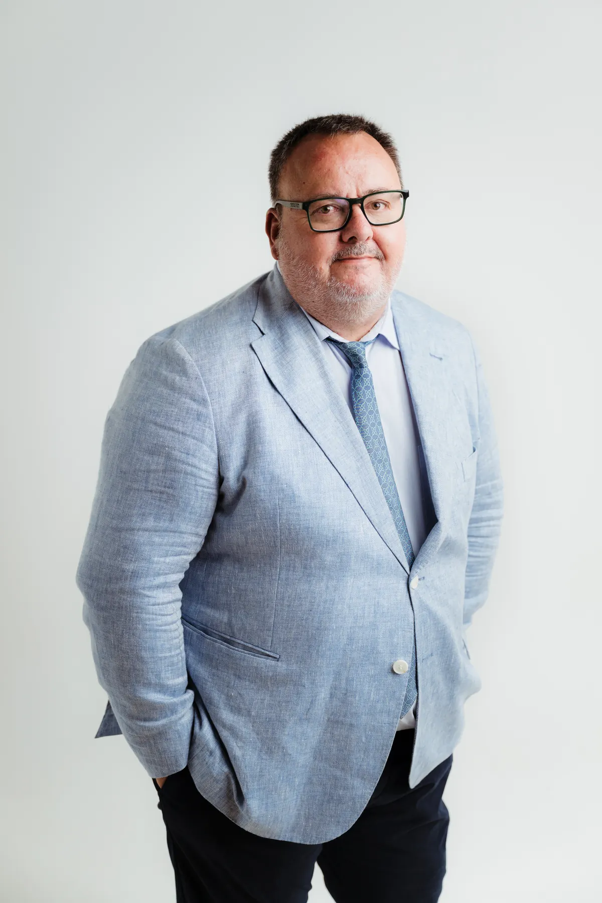 Juan Antonio Serrano, abogado del despacho